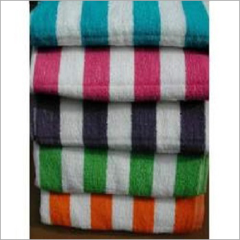 Striped Terry Towels