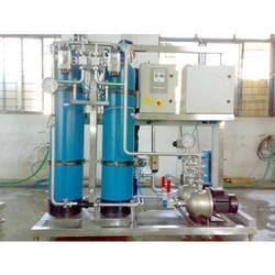 Standard Water Treatment Plant