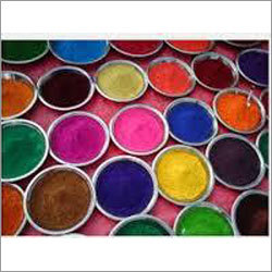 Decorative Rangoli Colors