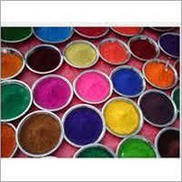 Decorative Rangoli Colors