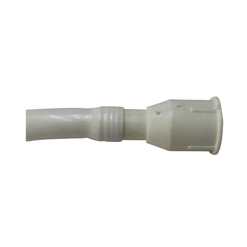 Heavy PVC Waste Pipe - PVC 18-36 Inches, Off-White | Durable, Flexible, Chemical Resistant, Temperature Resistant, Leak-Proof