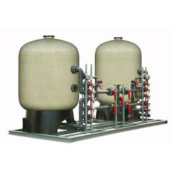 Activated Carbon Filter Plant