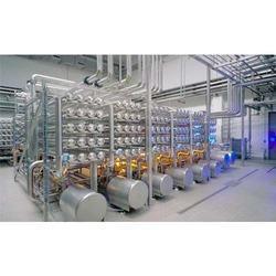 Nano Filtration Plant