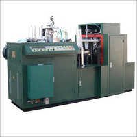 Automatic Disposable Glass Making Machine