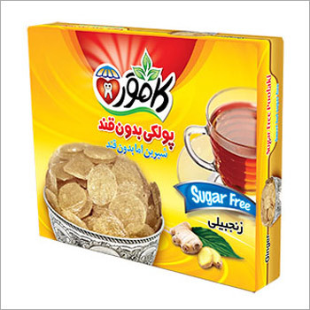 Dietetic Ginger Poolak