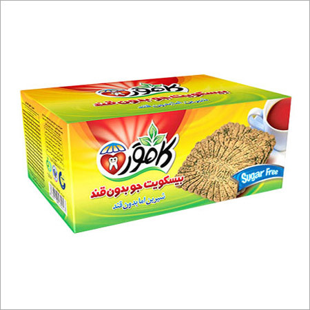 Sugar Free Barely Biscuit