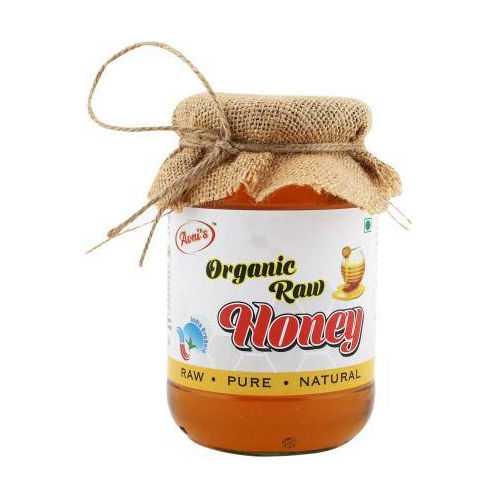 Organic Raw Honey