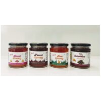 Multi Flora Honey - Pure, Raw & Natural | All-natural Sweetener, Rich In Antioxidants, Perfect For Tea And Baking