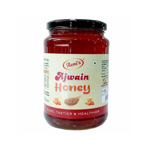 Ajwain Honey