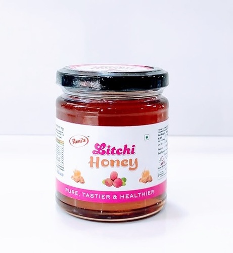 Litchi Honey By AVNI HERBAL & HEALTHCARE