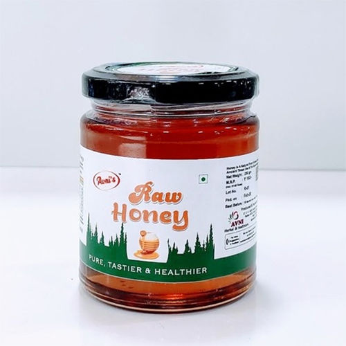 Natural Raw Honey