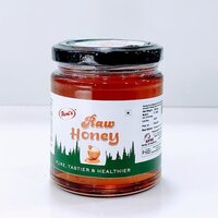 Natural Raw Honey - Organic, Unfiltered | Rich In Antioxidants, Naturally Sweetened, Perfect For Baking And Cooking