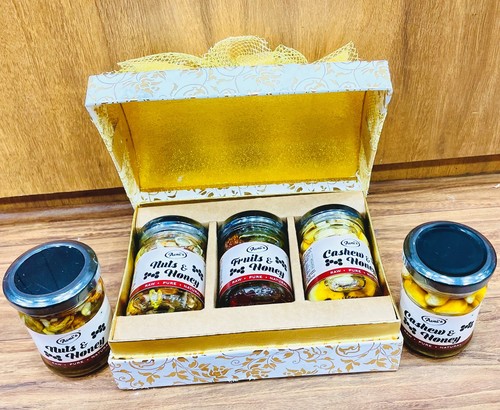 Honey Gift Box