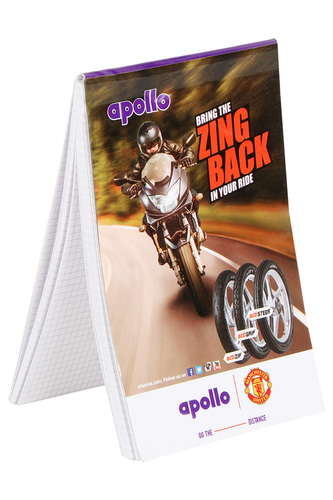 Premium Giveaway Notepads