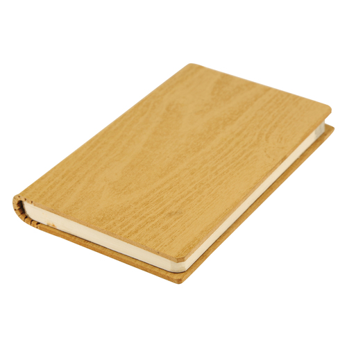 Mdf Wood Promotional Notebooks