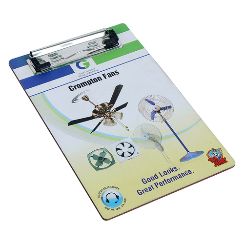 Can Be Customised Promotional Clipboards