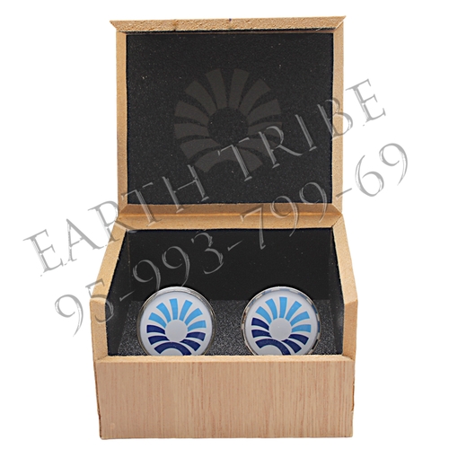 Promotional Metal Cufflinks