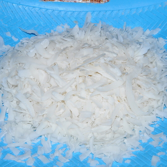 Desiccated Coconut Chips By Govardhan Foods International
