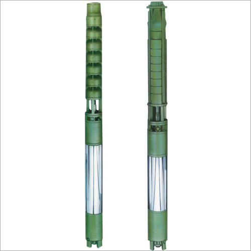 6 Inch Borewell Submersible Pumpsets