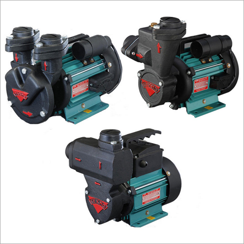 Single Phase Self - priming Regenerative Monoblock Pumps SHR Series