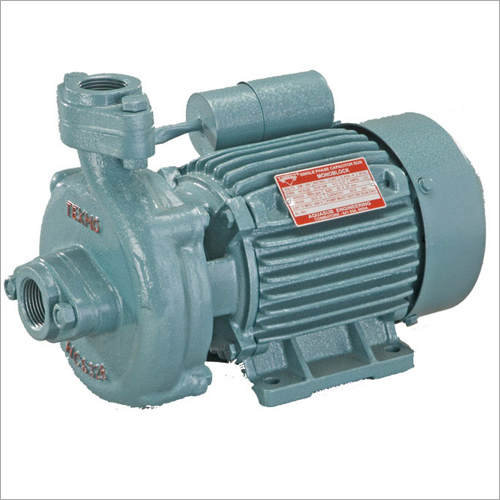 Single Phase Centrifugal Monoblock Pumpsets HCS Series