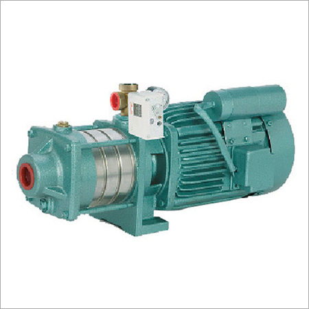 Horizontal Multistage Centrifugal Pumps AHS series