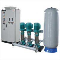 Hydropneumatic System Aps Series