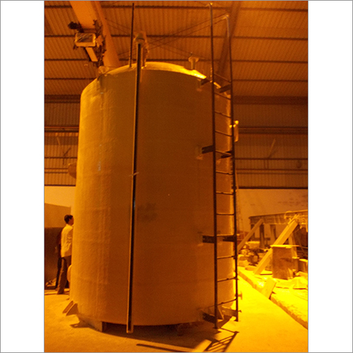 Chemical Storage Tank