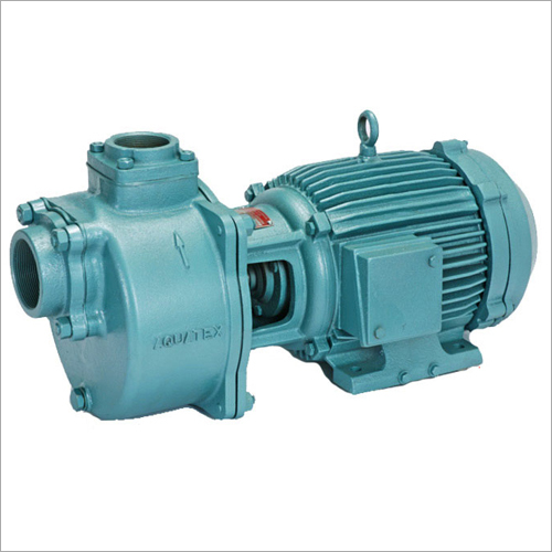 Three phases Self Priming Centrifugal Pumps SCM Series