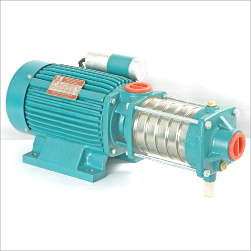 Horizontal Multistage Centrifugal Pumps AHS series