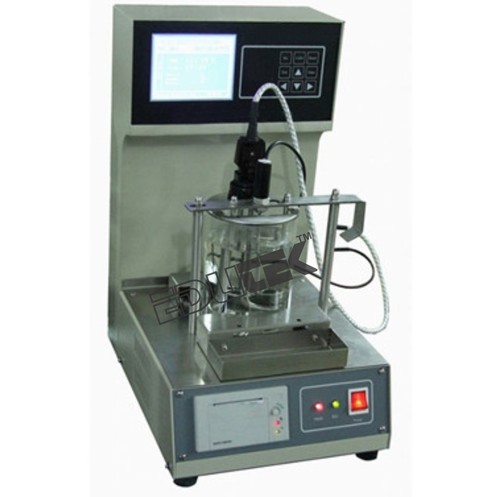 Full Automatic Asphalt Softening Point Testing Apparatus