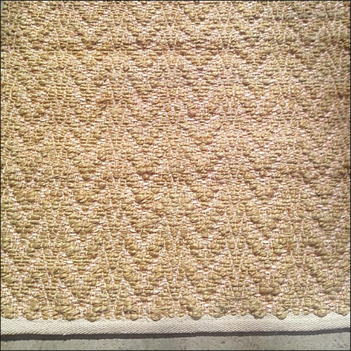 Handmade Round Jute Rug Handmade Round Jute Rug