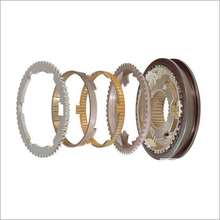 Synchronizer Hubs & Keys
