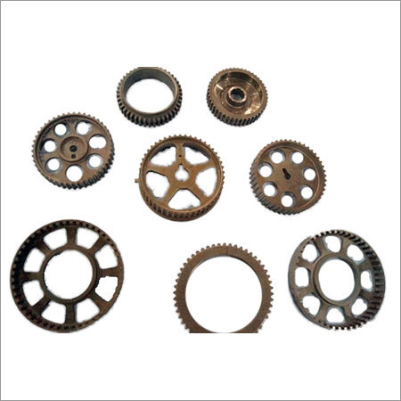 Starter Motor Components