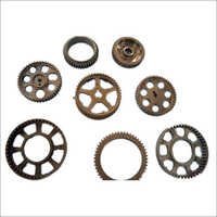 Starter Motor Components