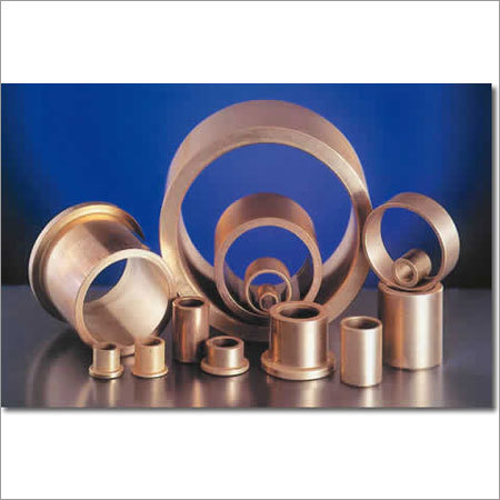 Cylindrical & Spherical Bushes