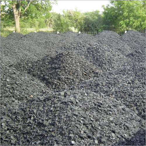 Coconut Shell Hexagon Briquette Charcoal