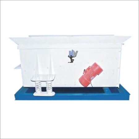 Vibrating Reciprocating Feeder