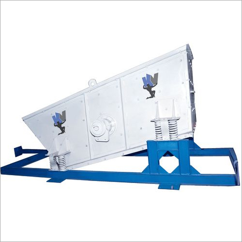 Vibrator Screen