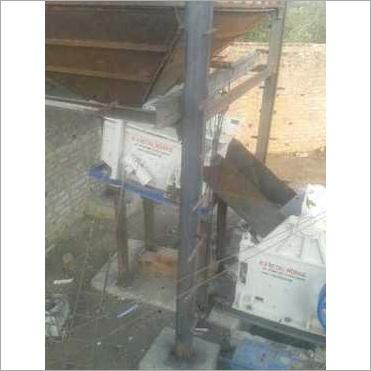 Stone Crusher Plant