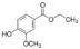 Ethyl Vanillate C9h10o3