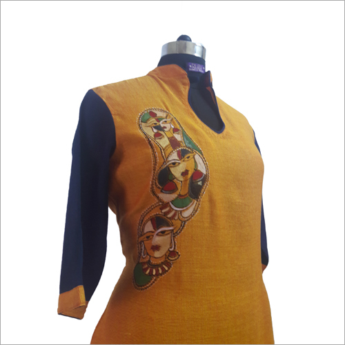 Designer Cotton Kurtis