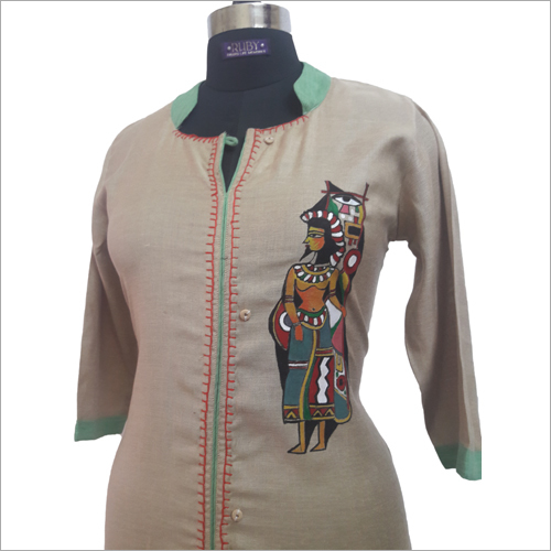 Silk Kurtis