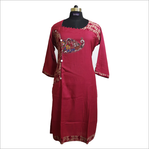 Ethnic Kurtis