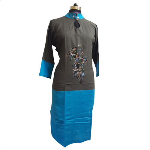 Designer Cotton Kurtis