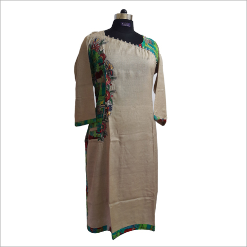 Khadi Kurtis