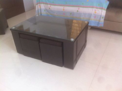 Glass Tipoy