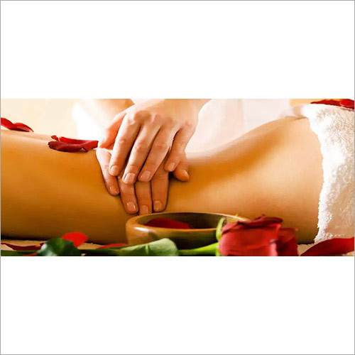 Aroma Massage