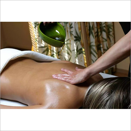 Oil Massage