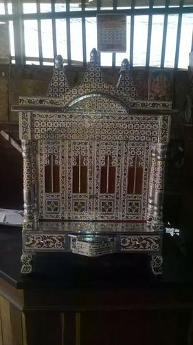 Oxidized Temple